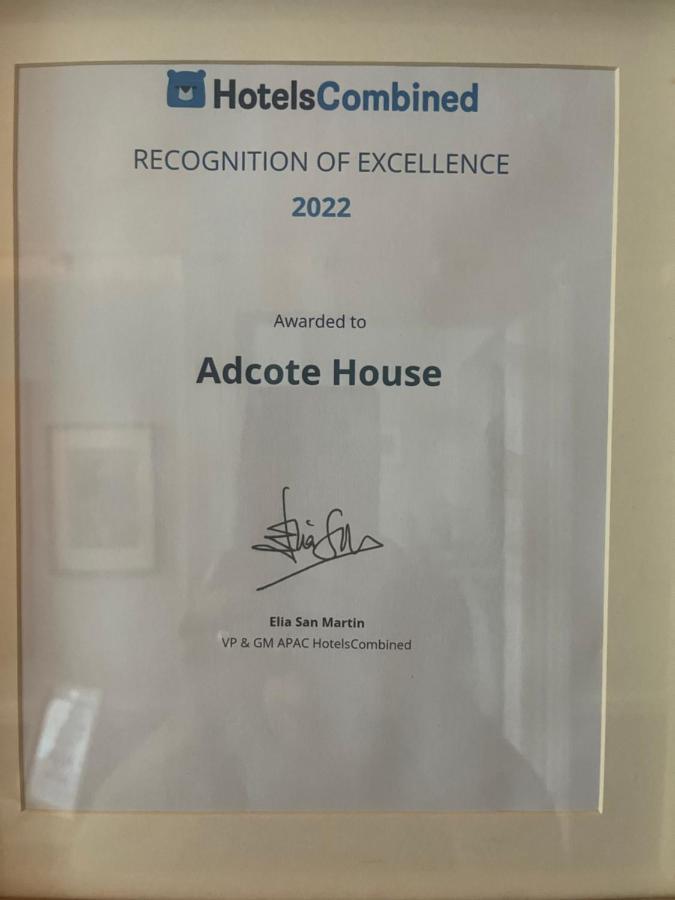 Adcote House (Adults Only) Hotel Llandudno Exterior photo