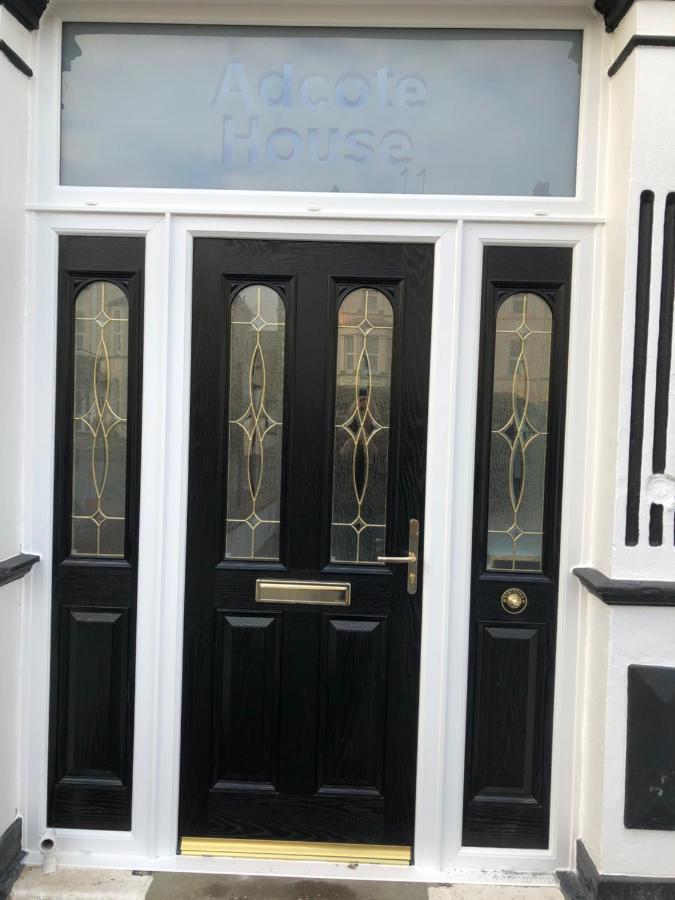 Adcote House (Adults Only) Hotel Llandudno Exterior photo