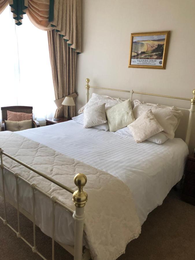 Adcote House (Adults Only) Hotel Llandudno Exterior photo